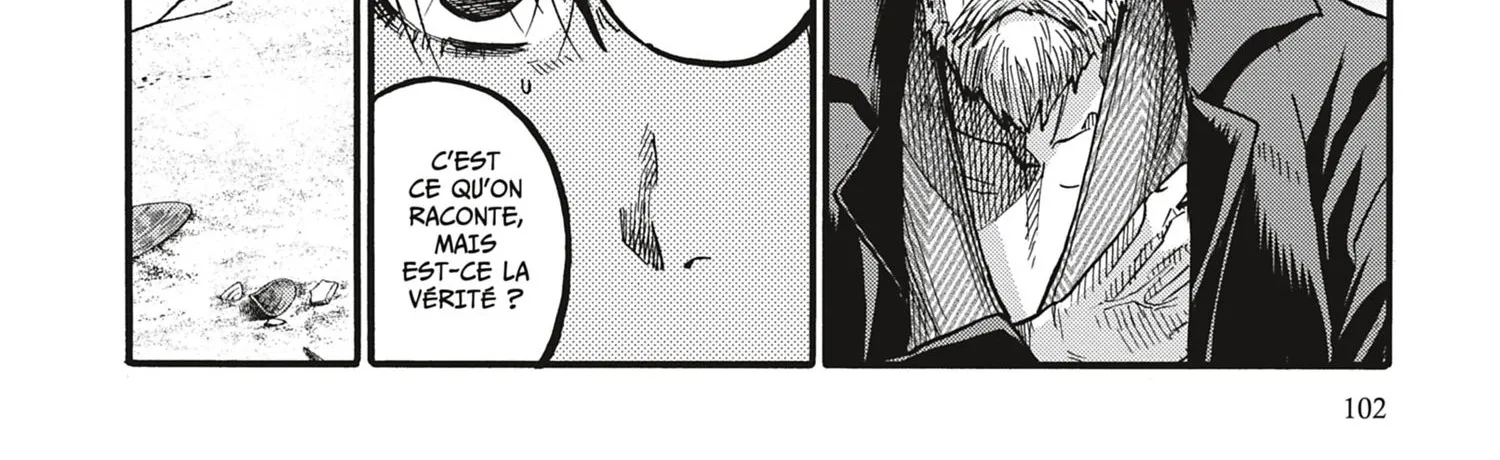 Read Chiruran FR Manga Online