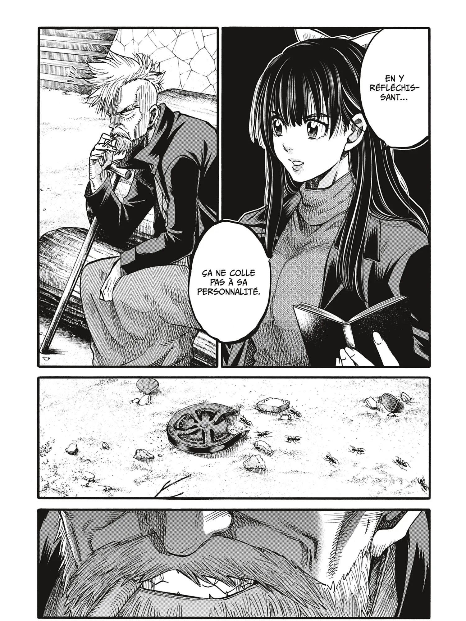 Read Chiruran FR Manga Online