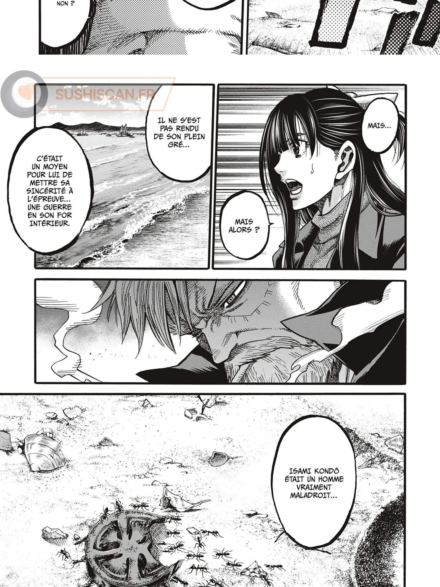 Read Chiruran FR Manga Online