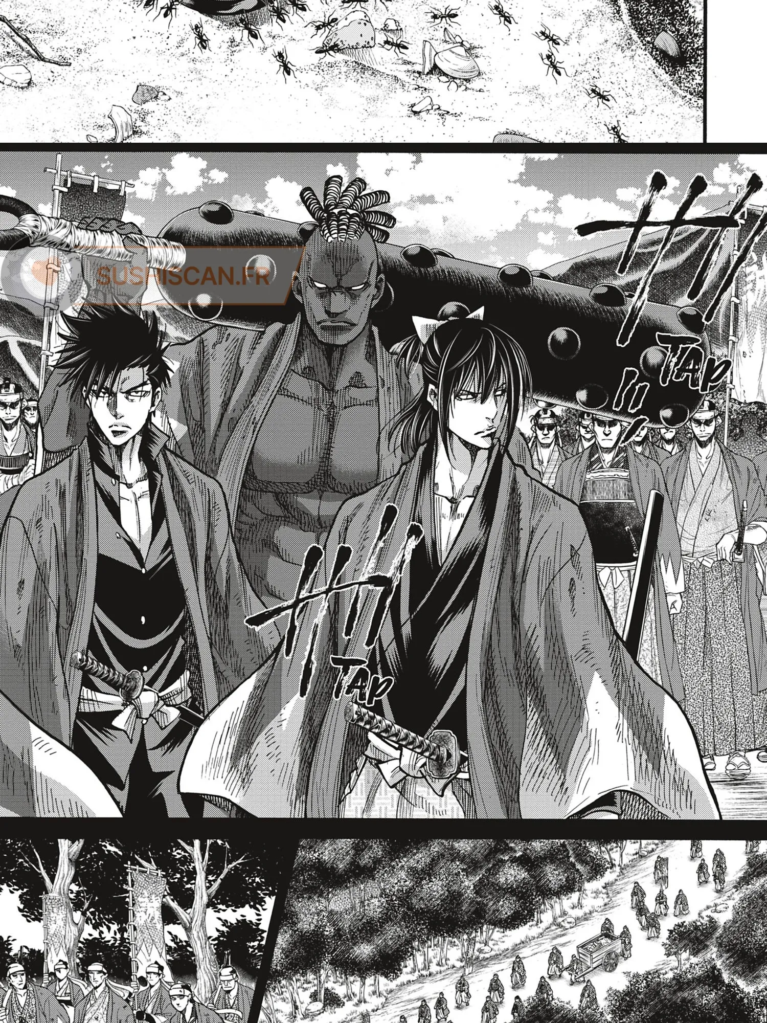 Read Chiruran FR Manga Online