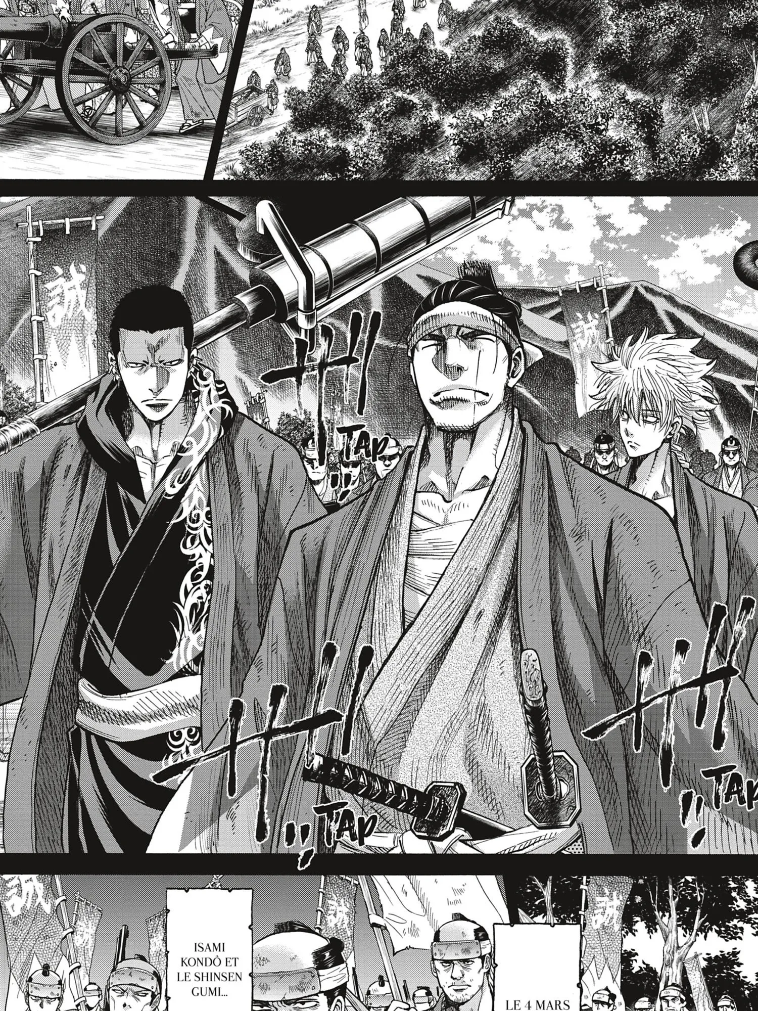 Read Chiruran FR Manga Online