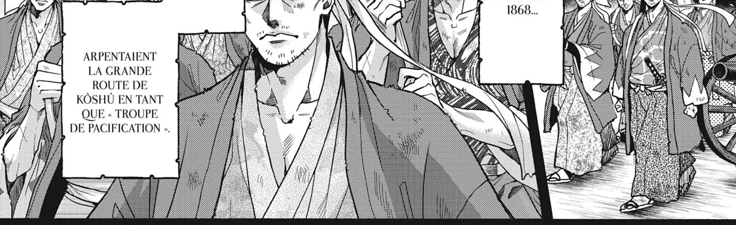 Read Chiruran FR Manga Online