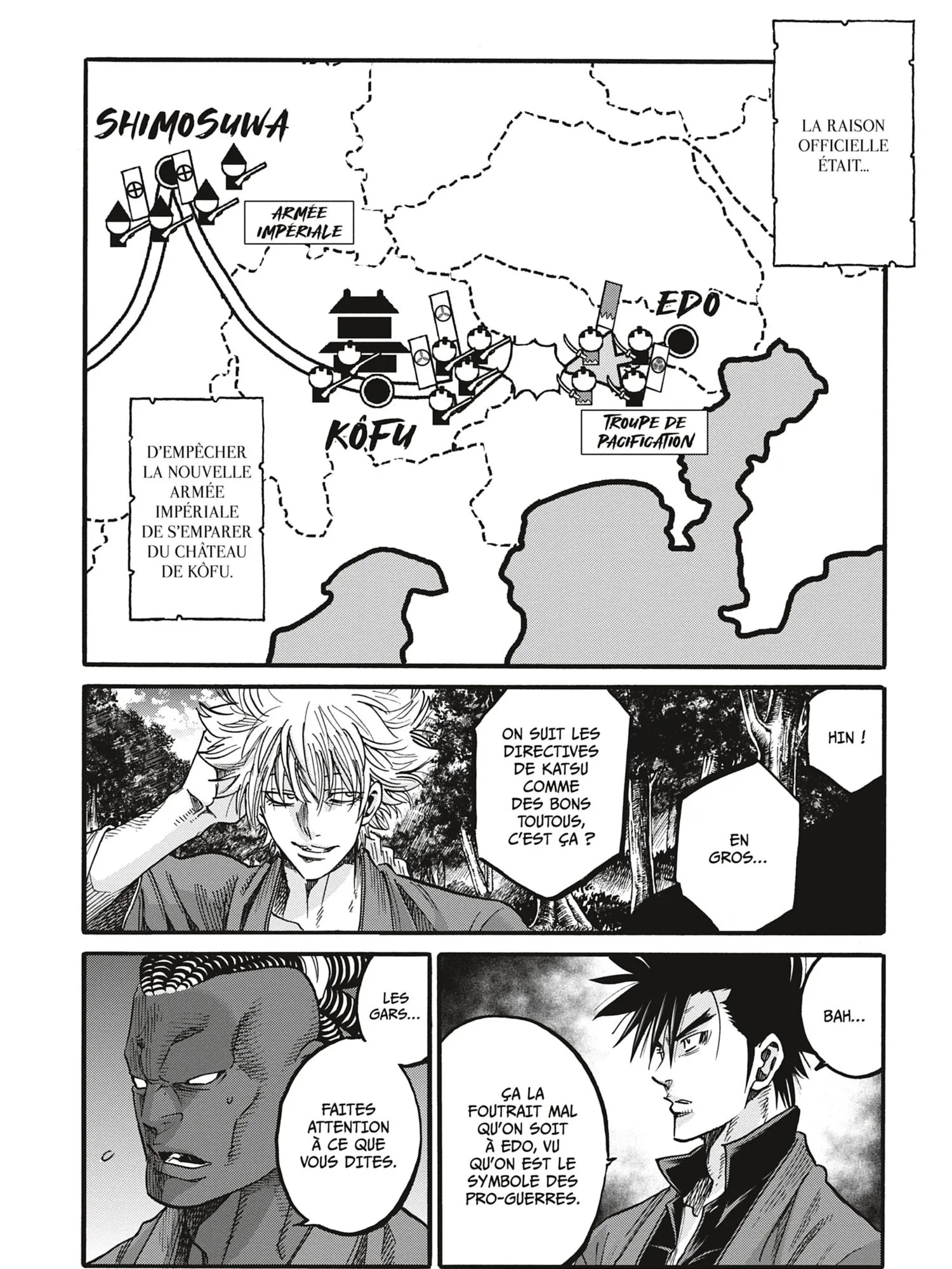 Read Chiruran FR Manga Online