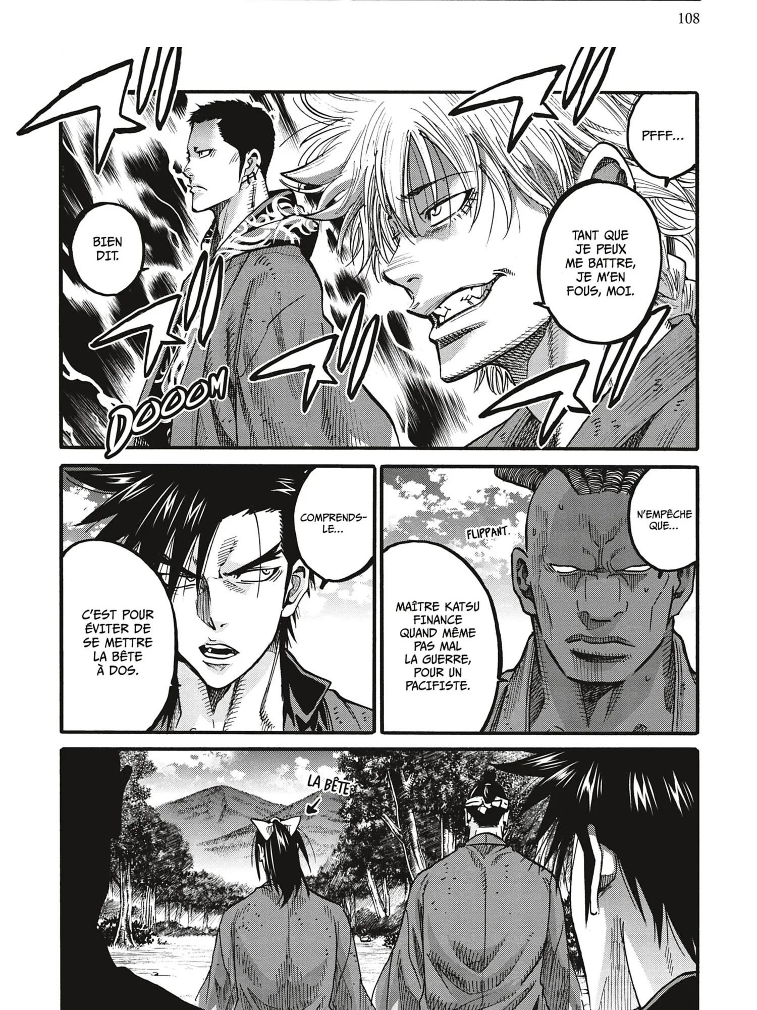 Read Chiruran FR Manga Online