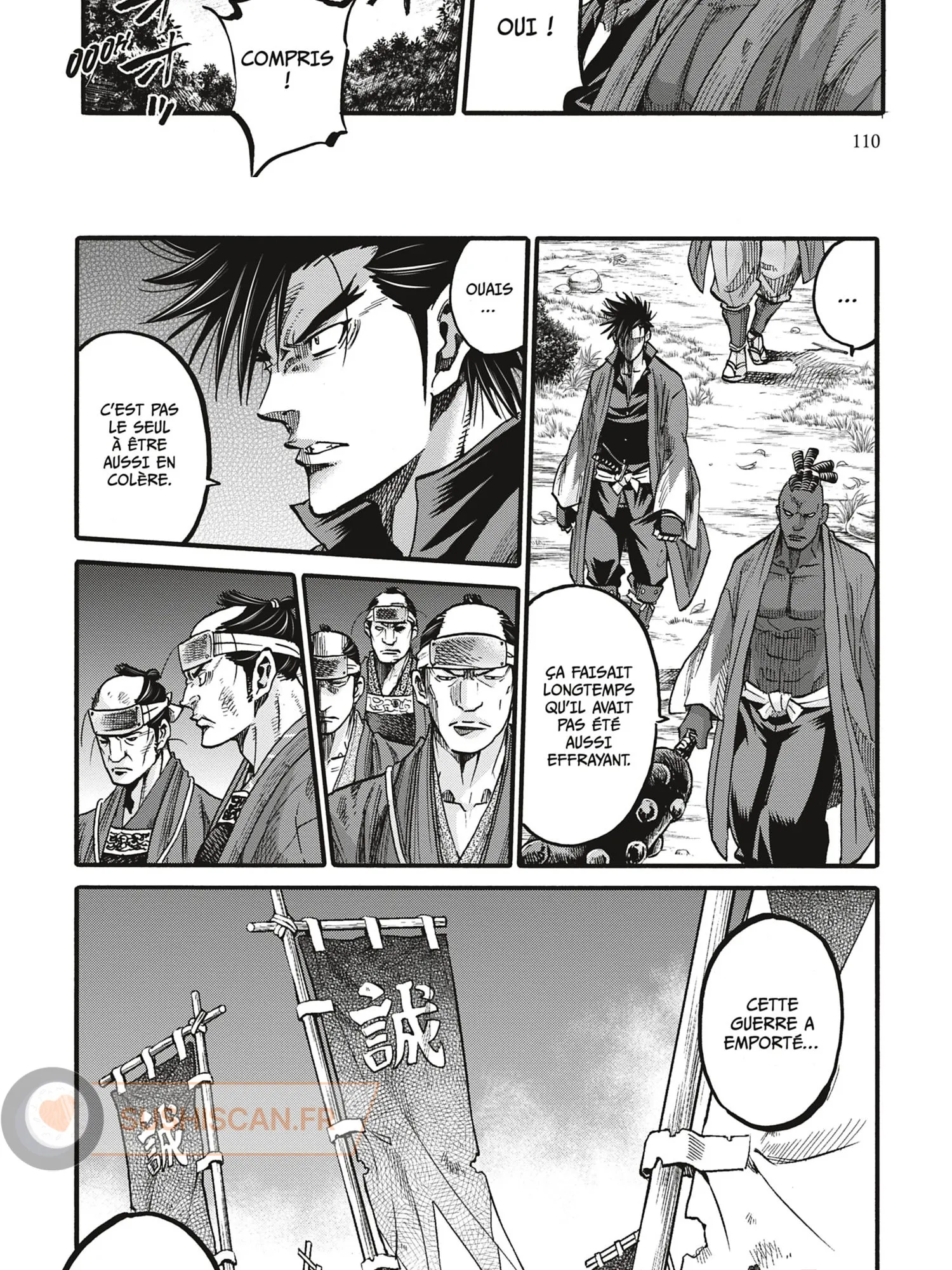 Read Chiruran FR Manga Online