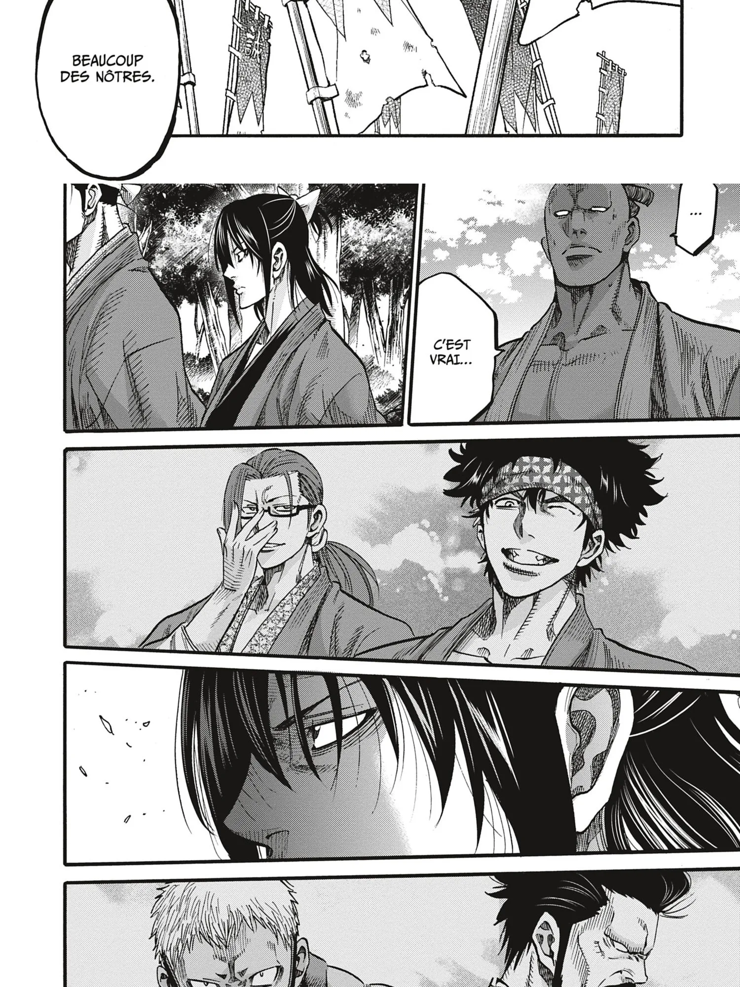 Read Chiruran FR Manga Online