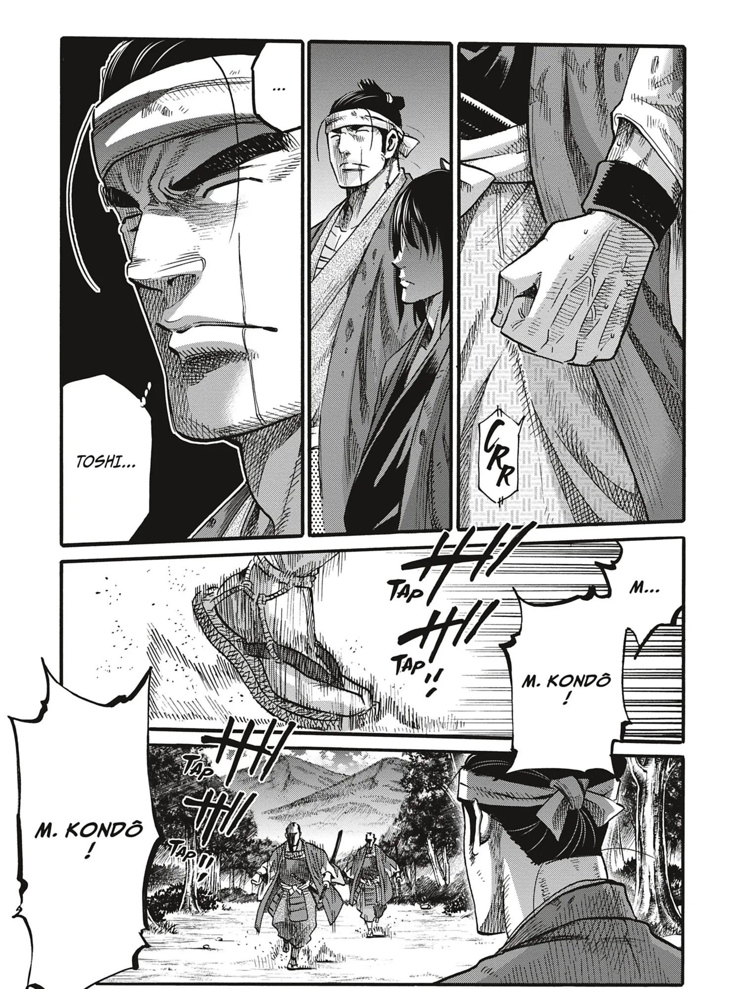 Read Chiruran FR Manga Online