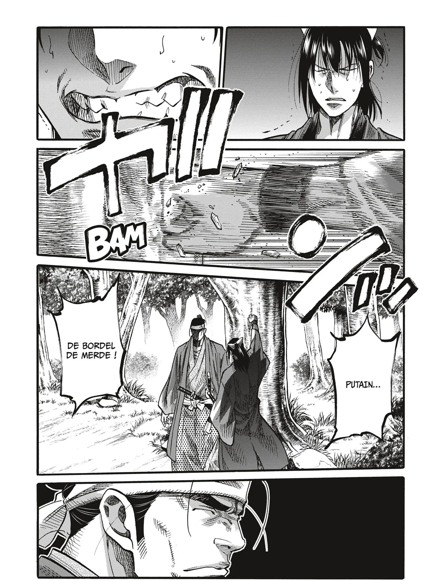 Read Chiruran FR Manga Online