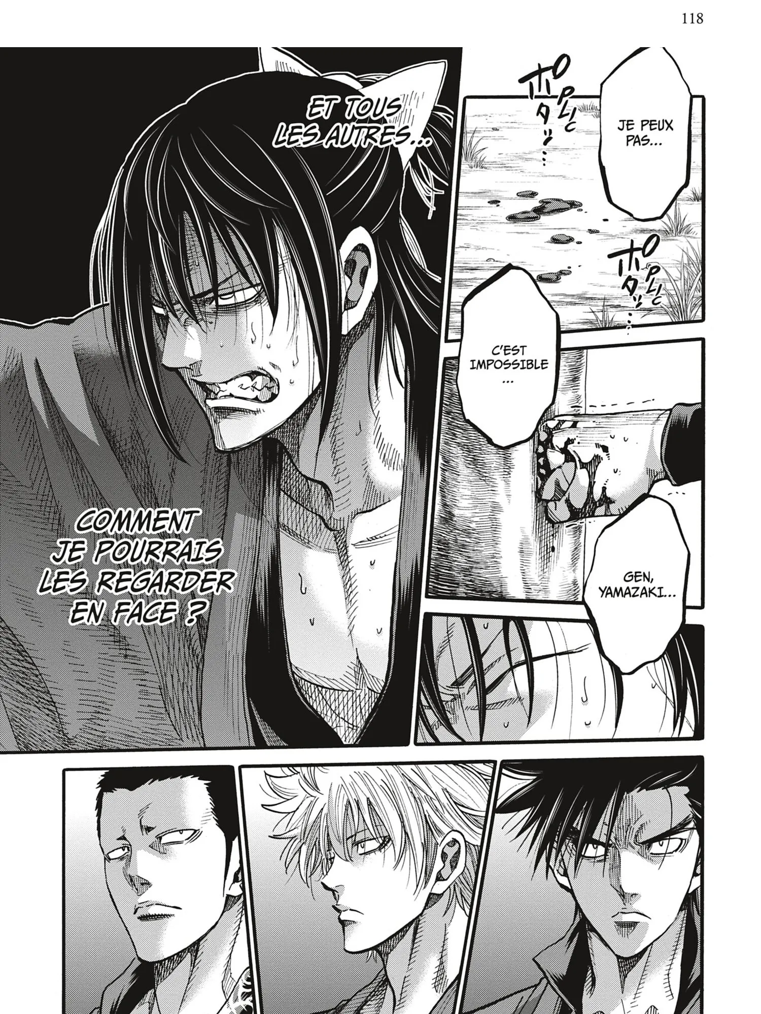 Read Chiruran FR Manga Online