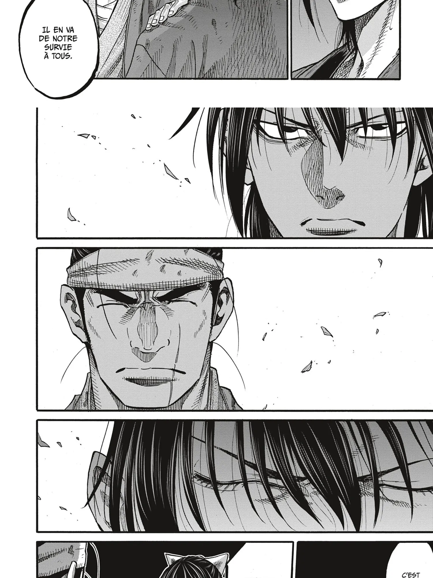 Read Chiruran FR Manga Online