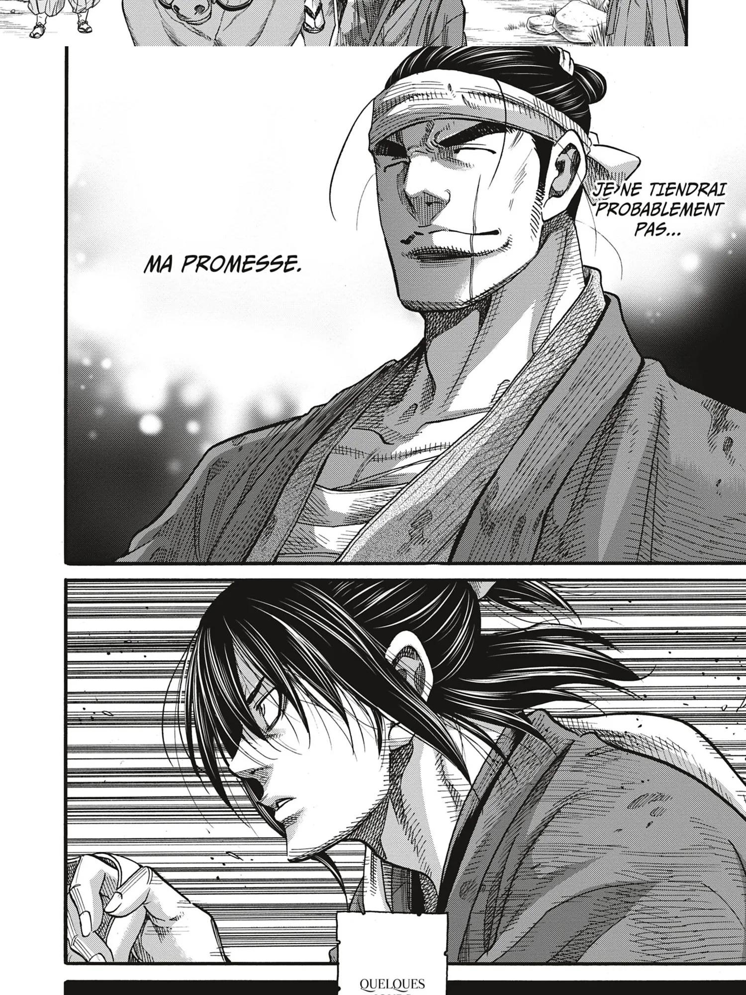 Read Chiruran FR Manga Online