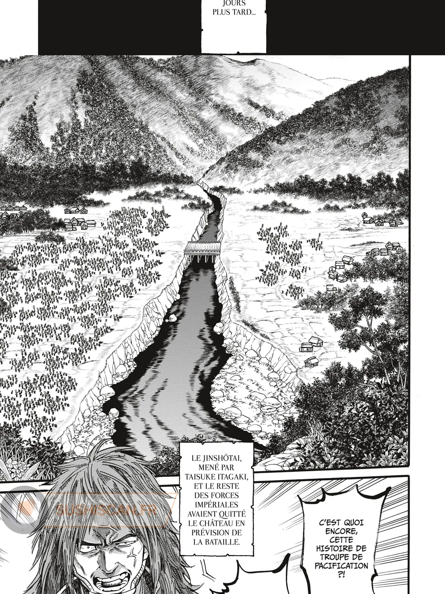 Read Chiruran FR Manga Online