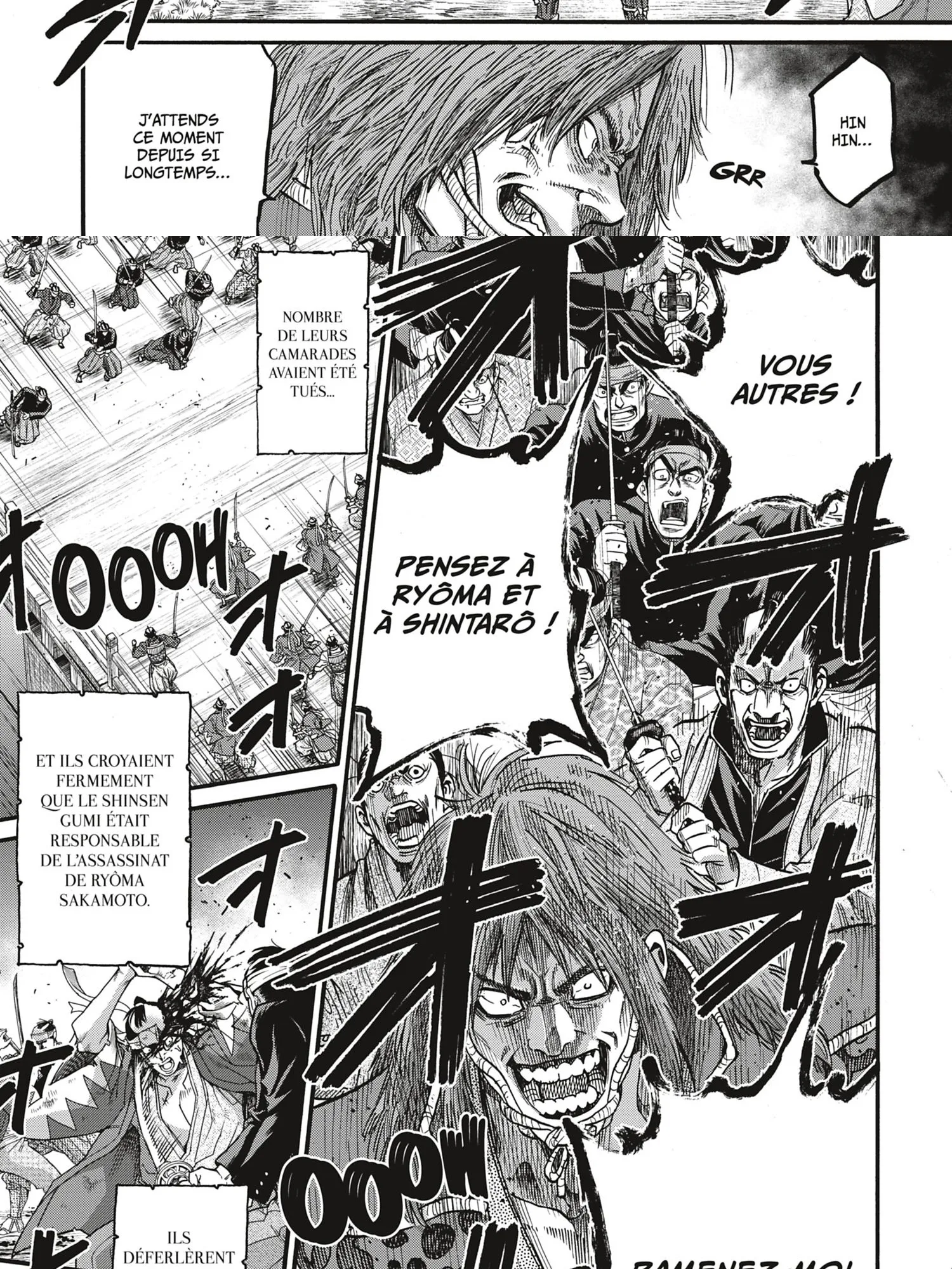 Read Chiruran FR Manga Online