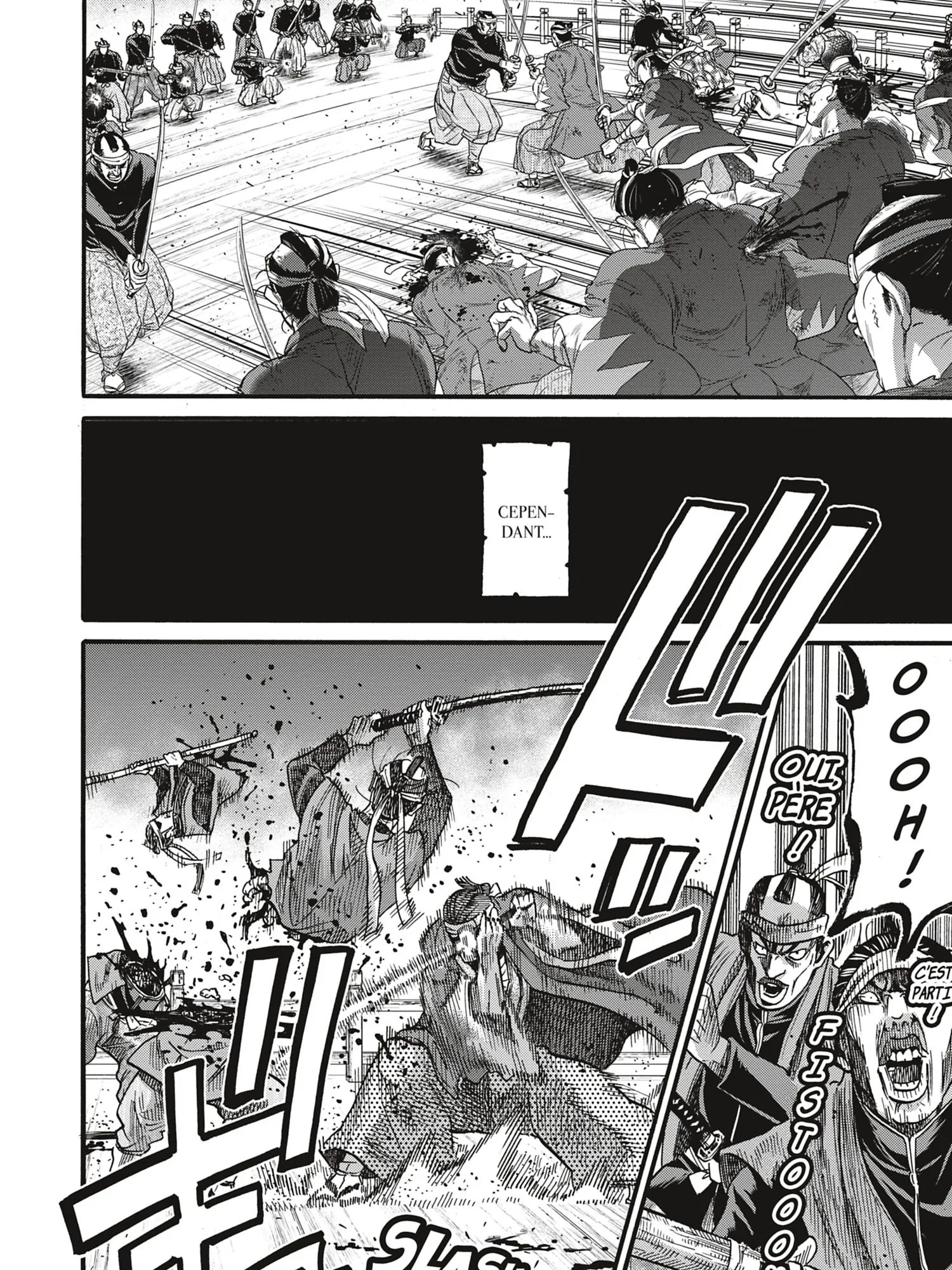 Read Chiruran FR Manga Online