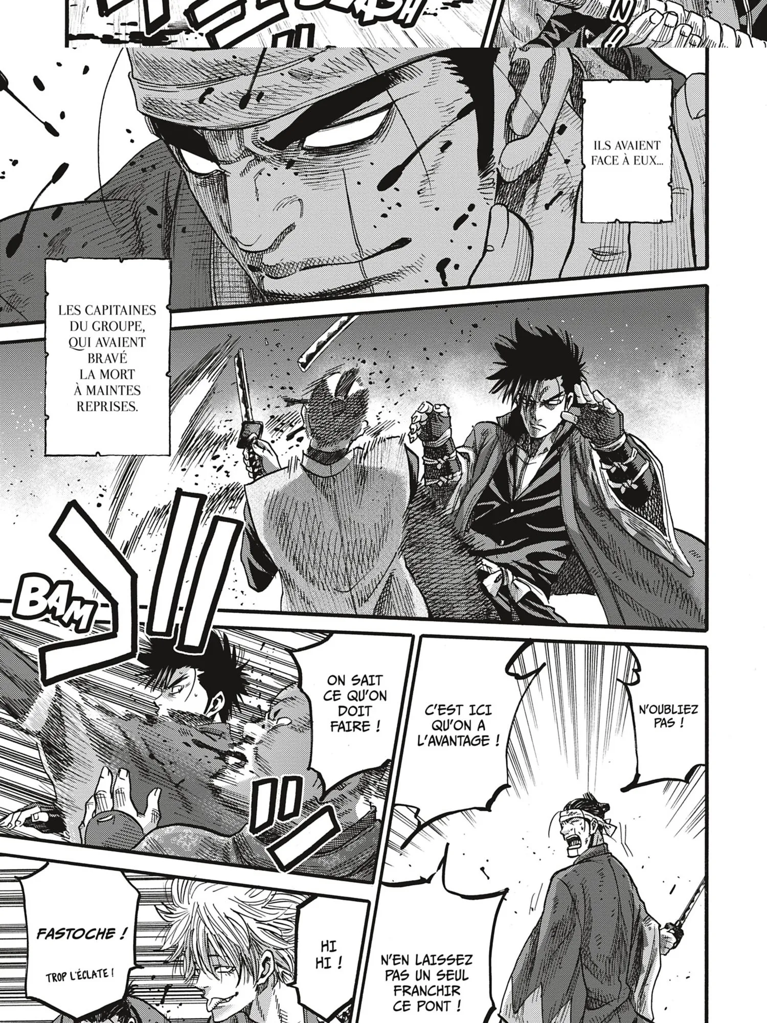 Read Chiruran FR Manga Online