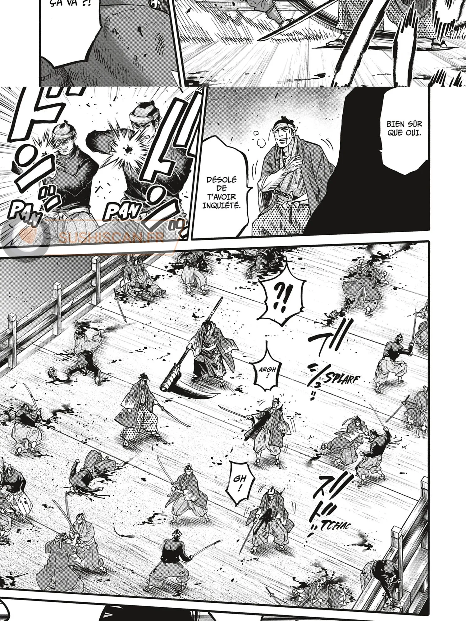 Read Chiruran FR Manga Online