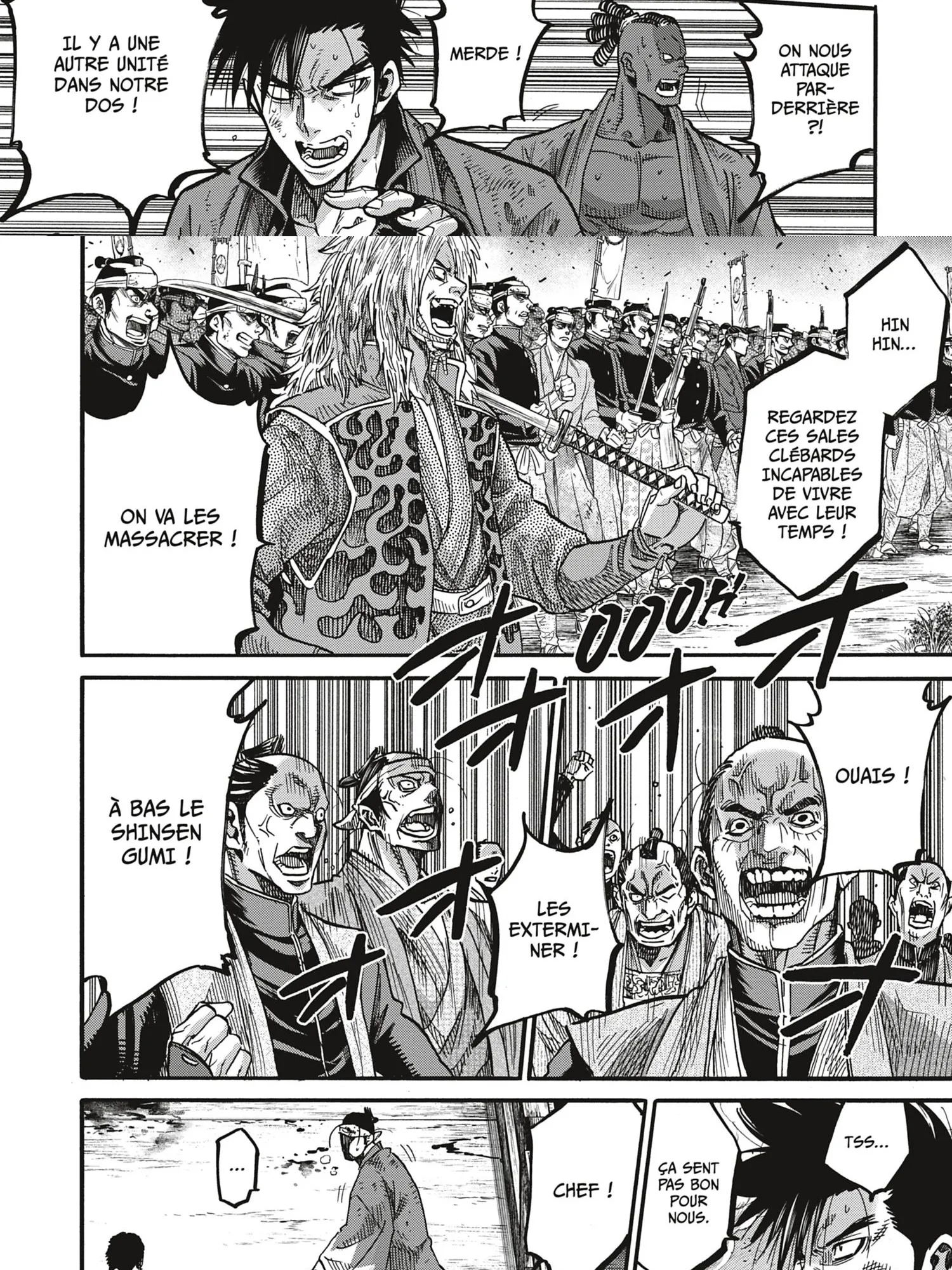 Read Chiruran FR Manga Online