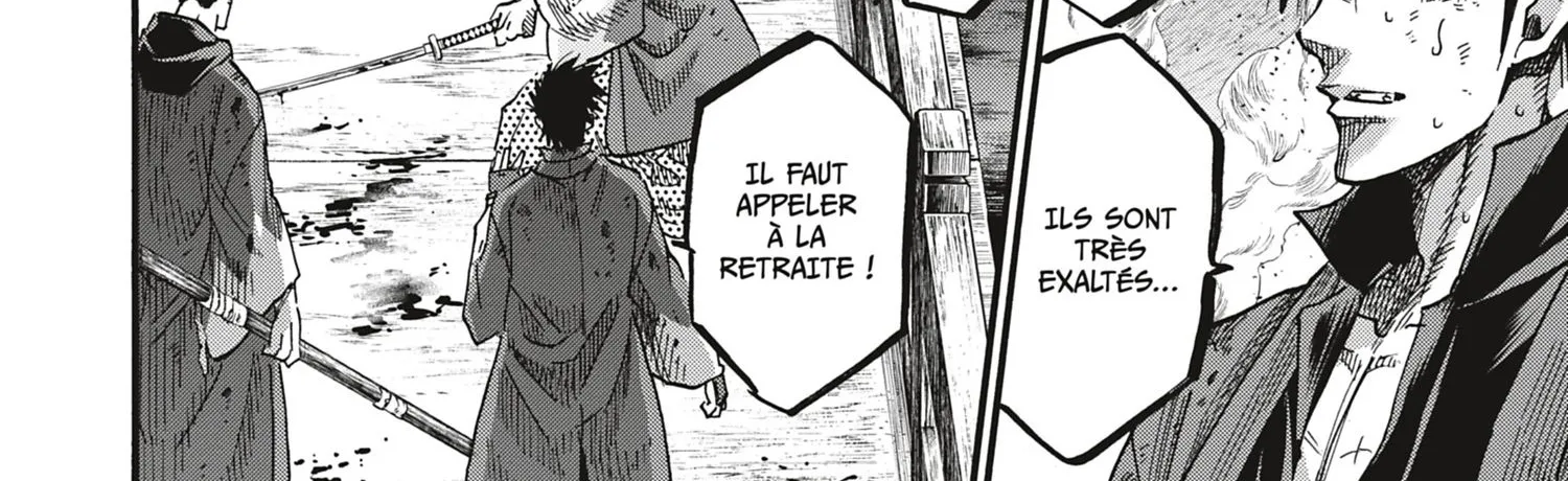 Read Chiruran FR Manga Online