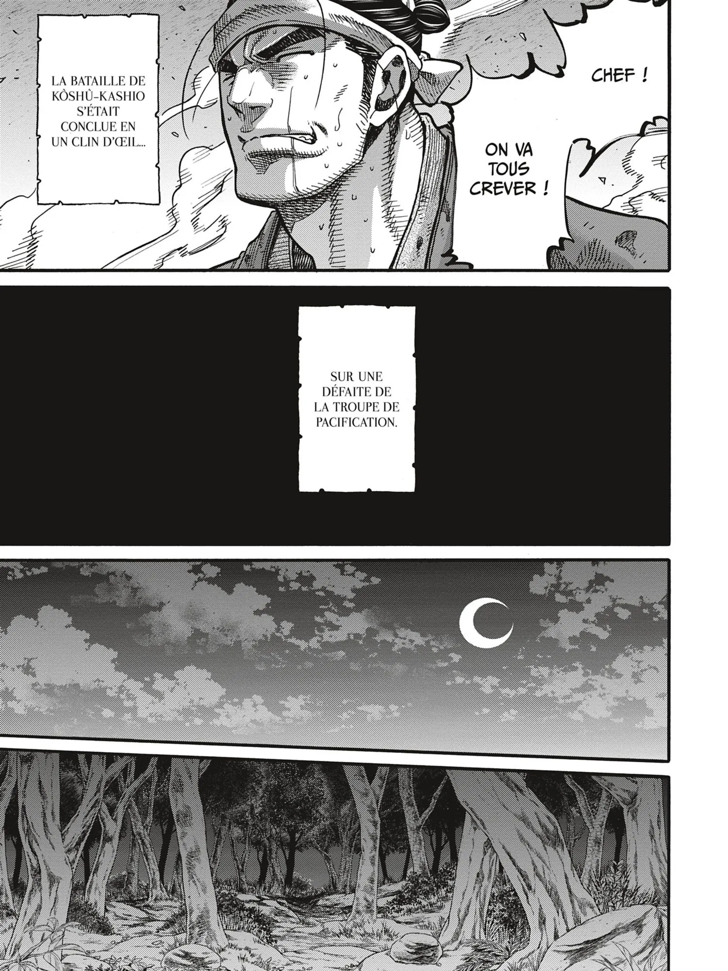 Read Chiruran FR Manga Online