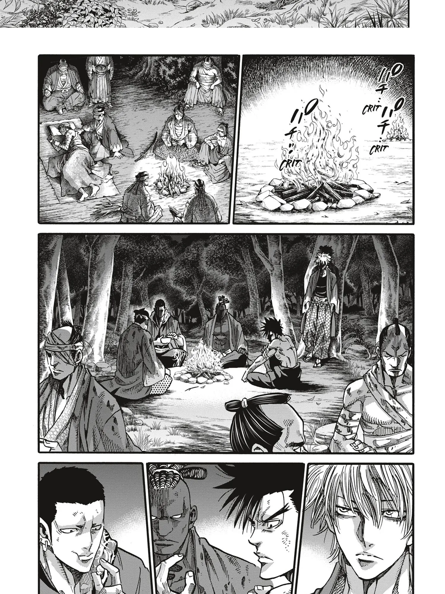 Read Chiruran FR Manga Online