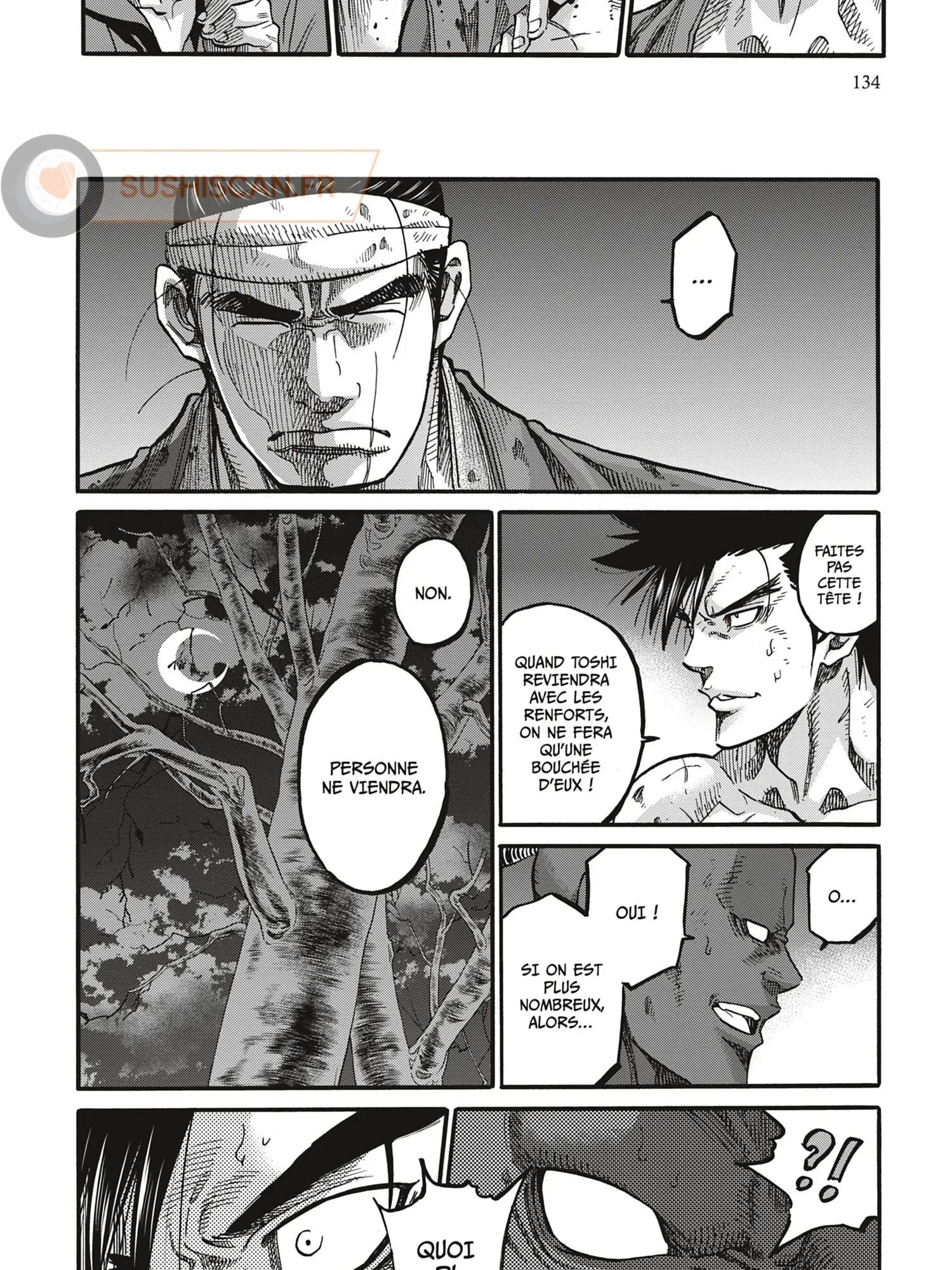 Read Chiruran FR Manga Online