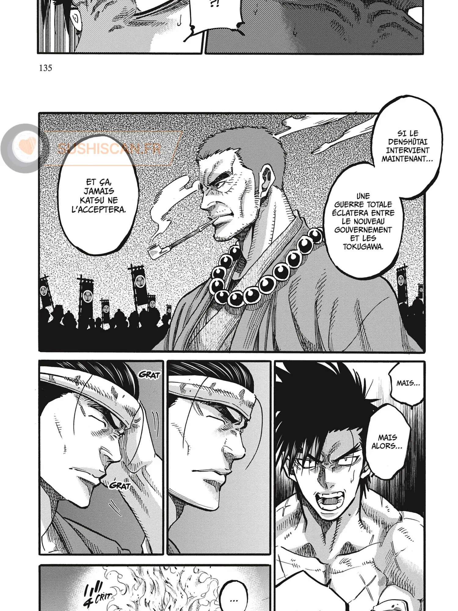 Read Chiruran FR Manga Online