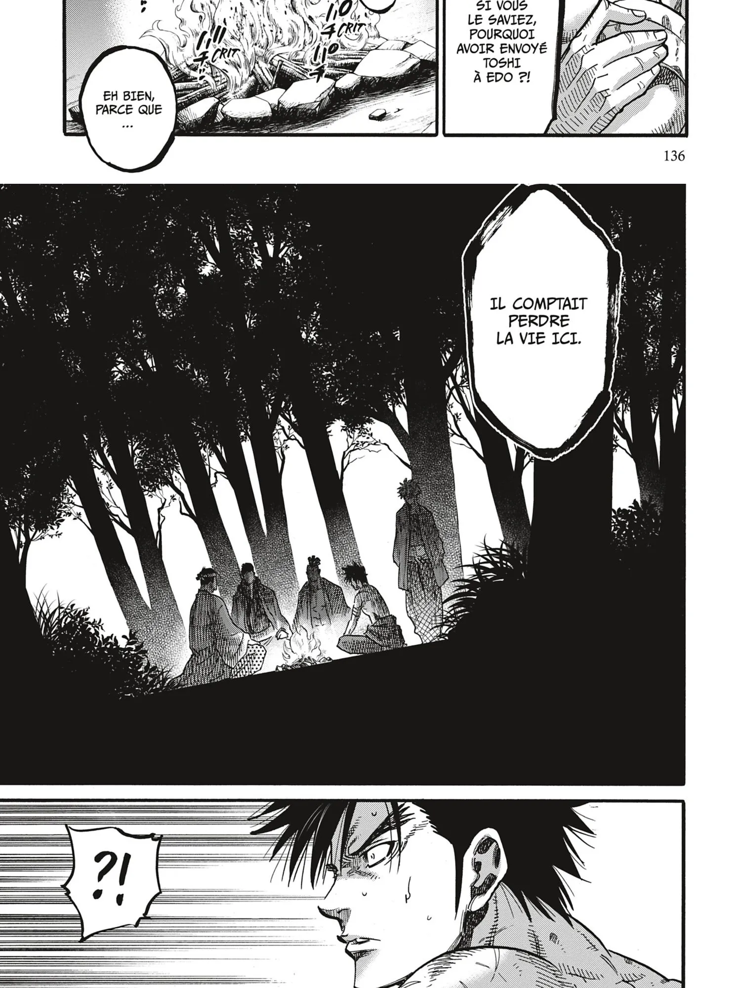 Read Chiruran FR Manga Online