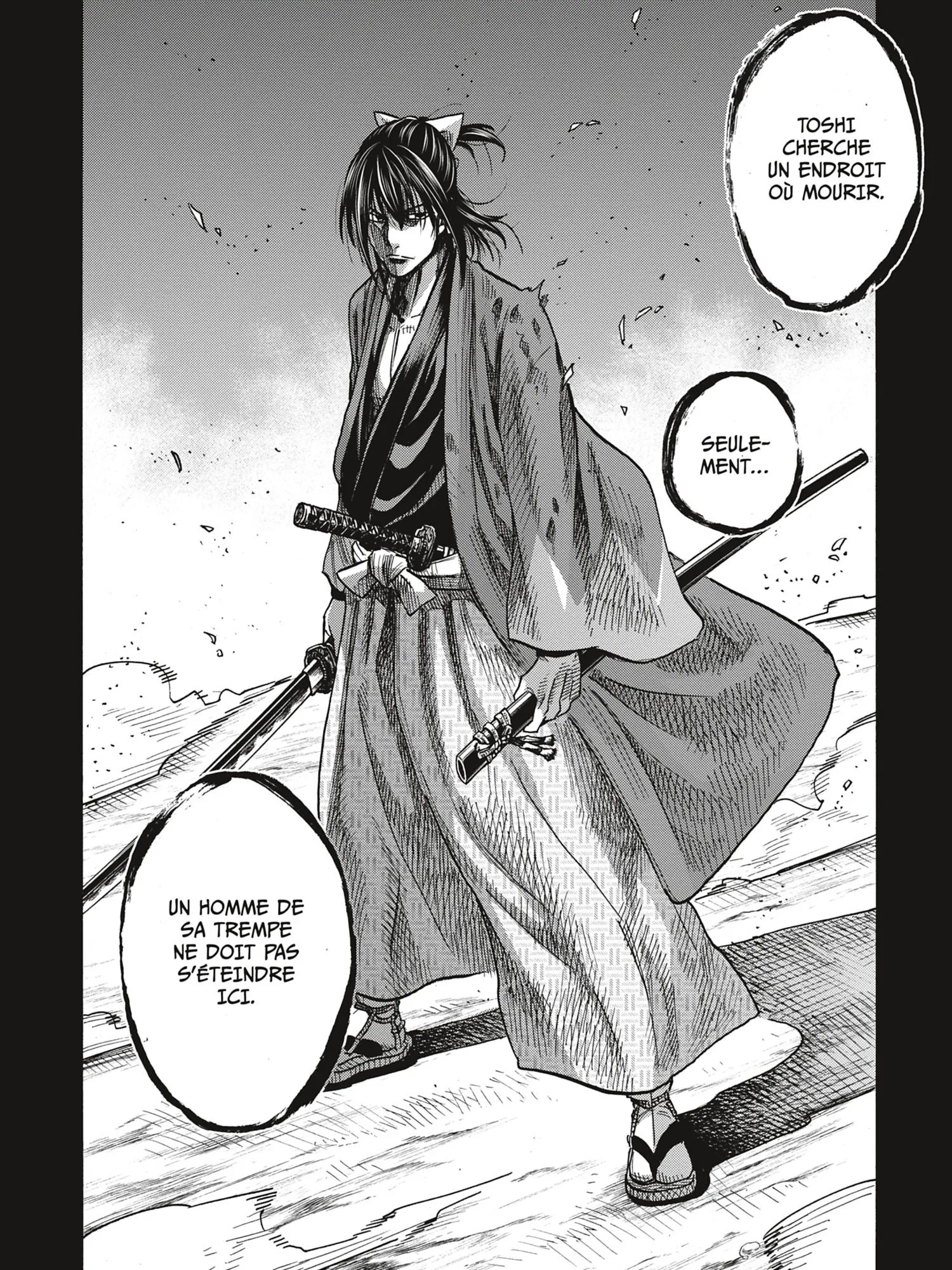 Read Chiruran FR Manga Online