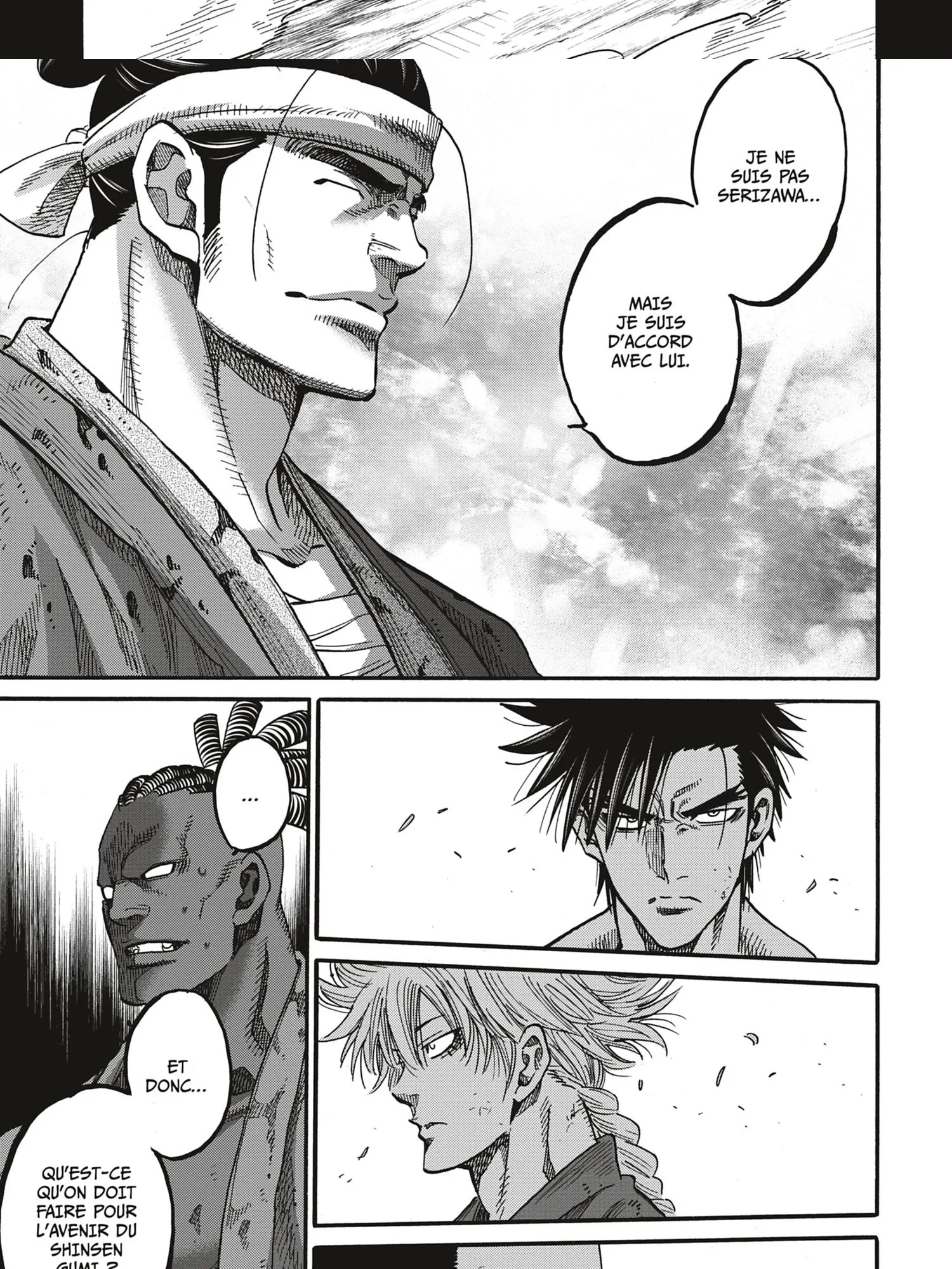 Read Chiruran FR Manga Online