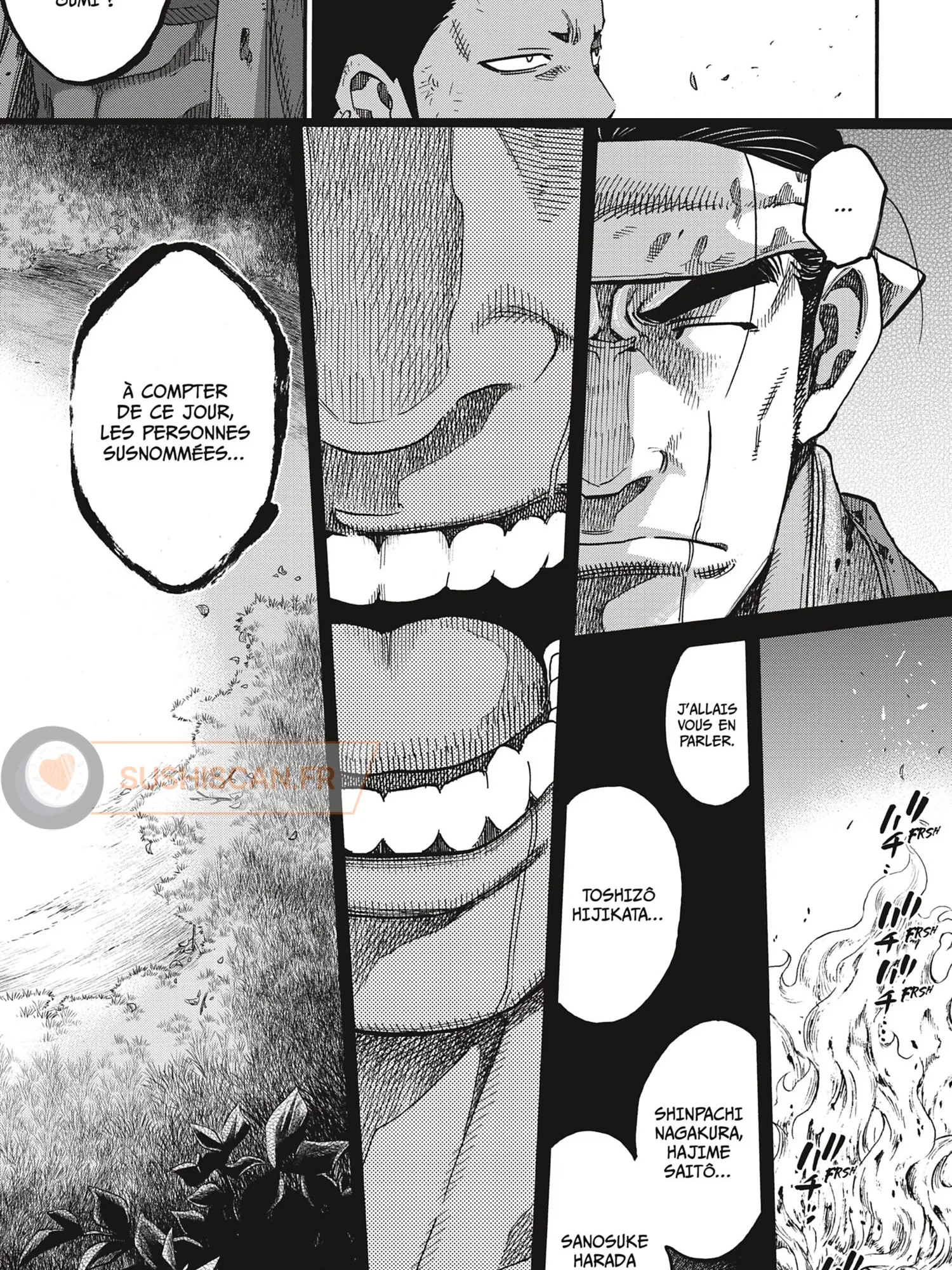 Read Chiruran FR Manga Online