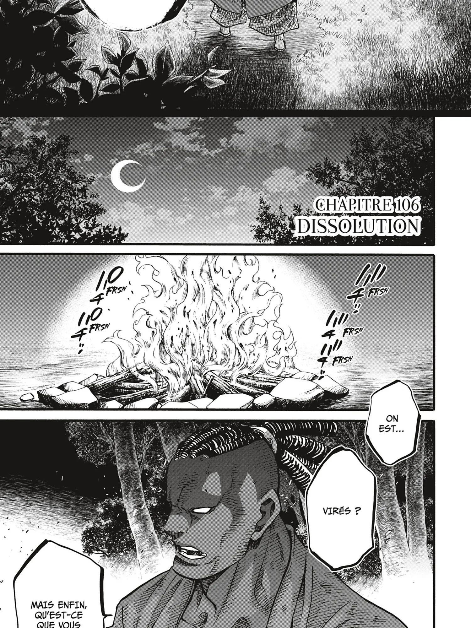 Read Chiruran FR Manga Online