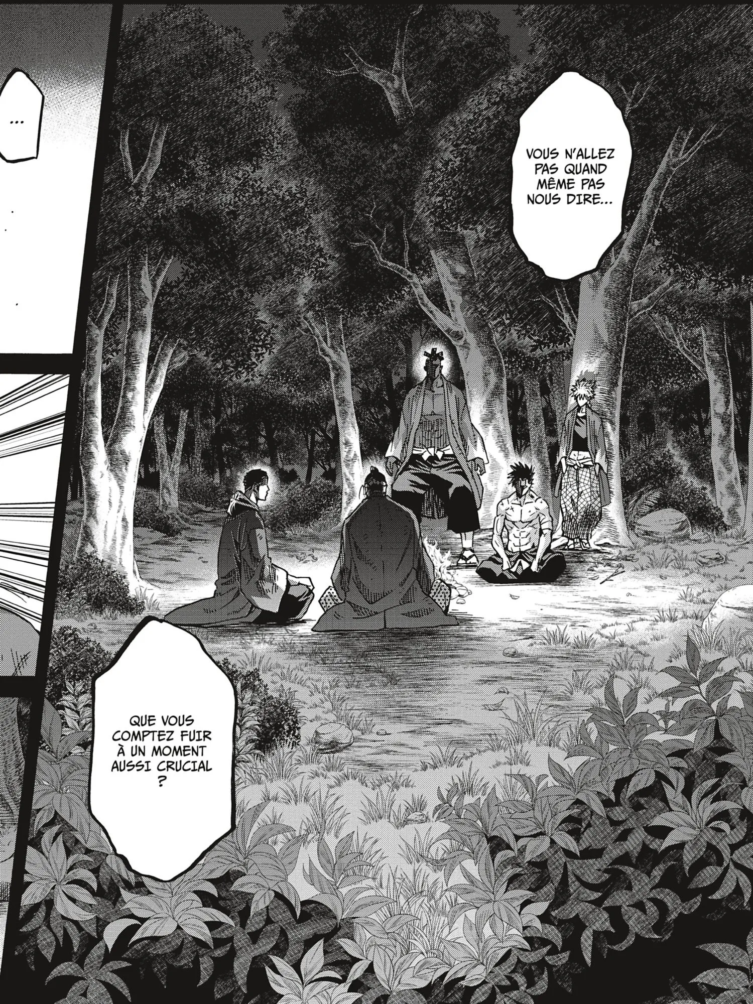 Read Chiruran FR Manga Online