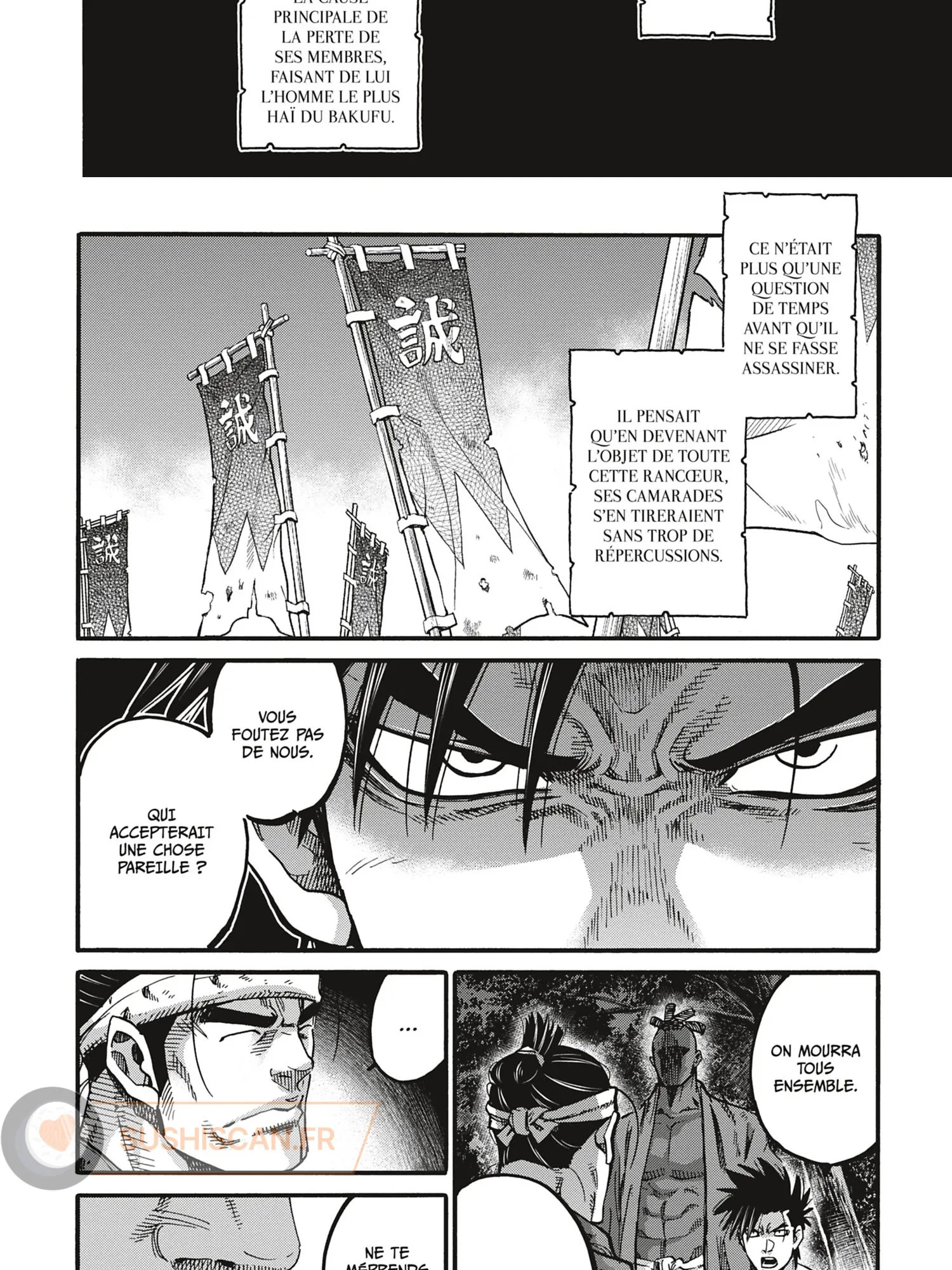 Read Chiruran FR Manga Online