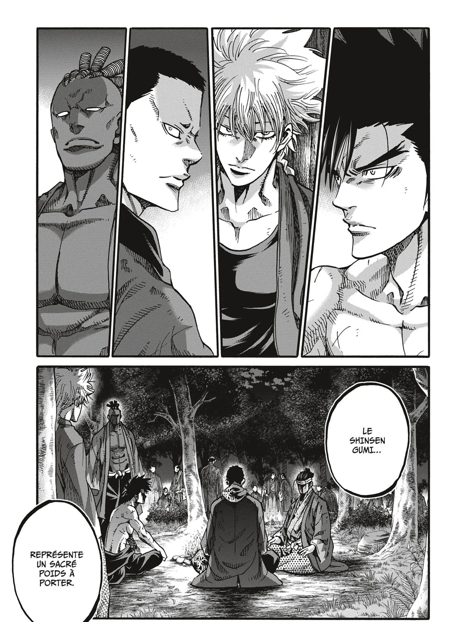 Read Chiruran FR Manga Online