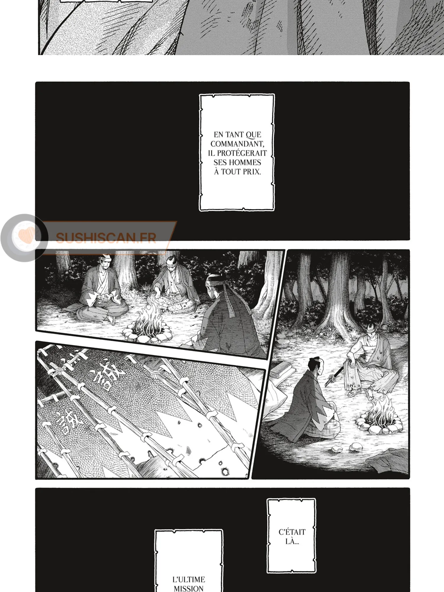 Read Chiruran FR Manga Online