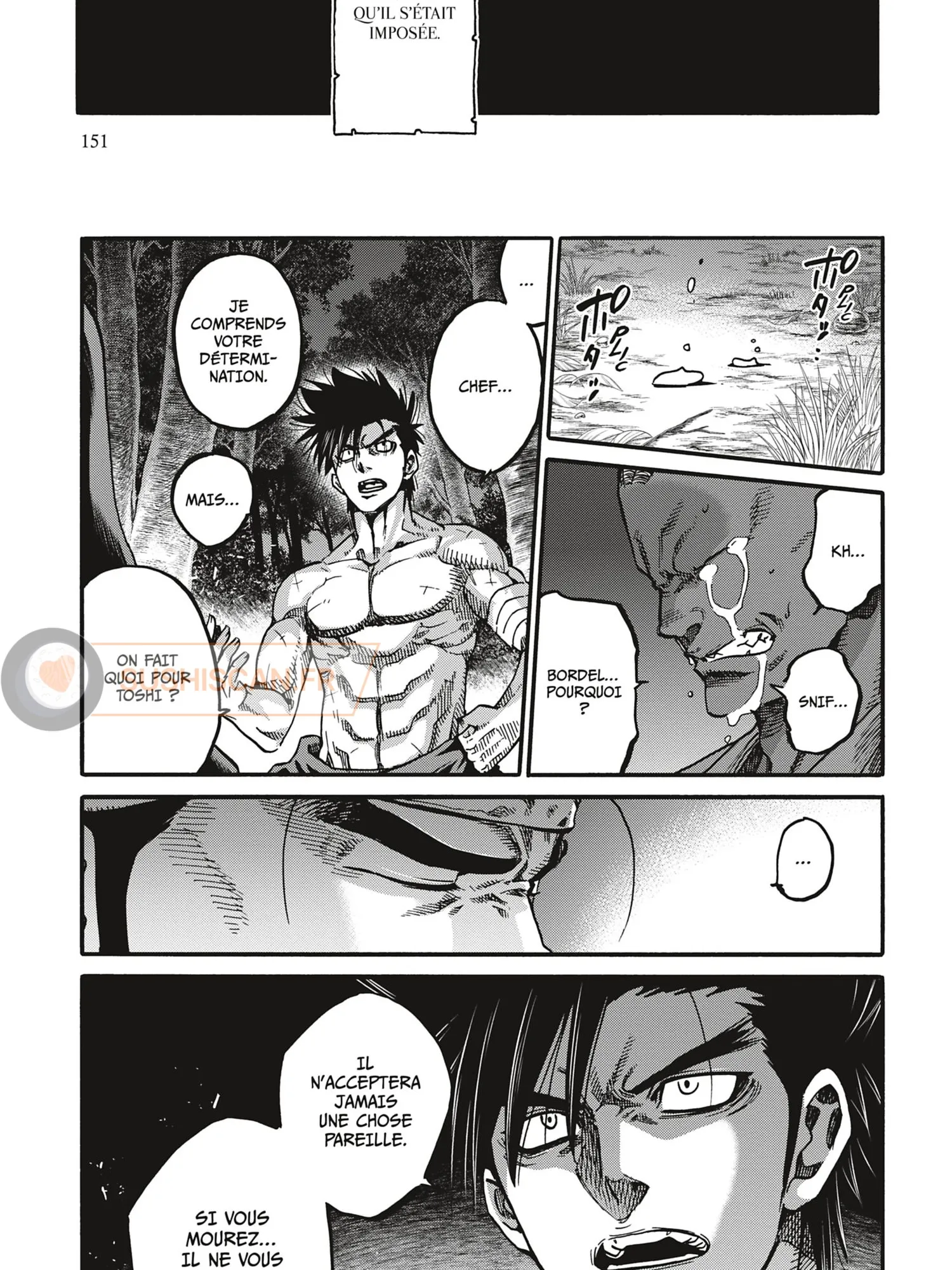 Read Chiruran FR Manga Online