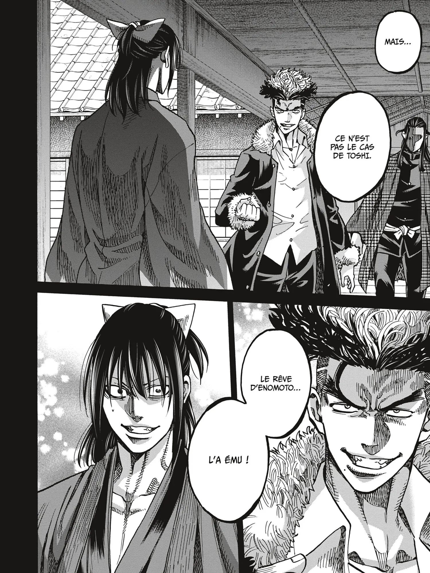 Read Chiruran FR Manga Online