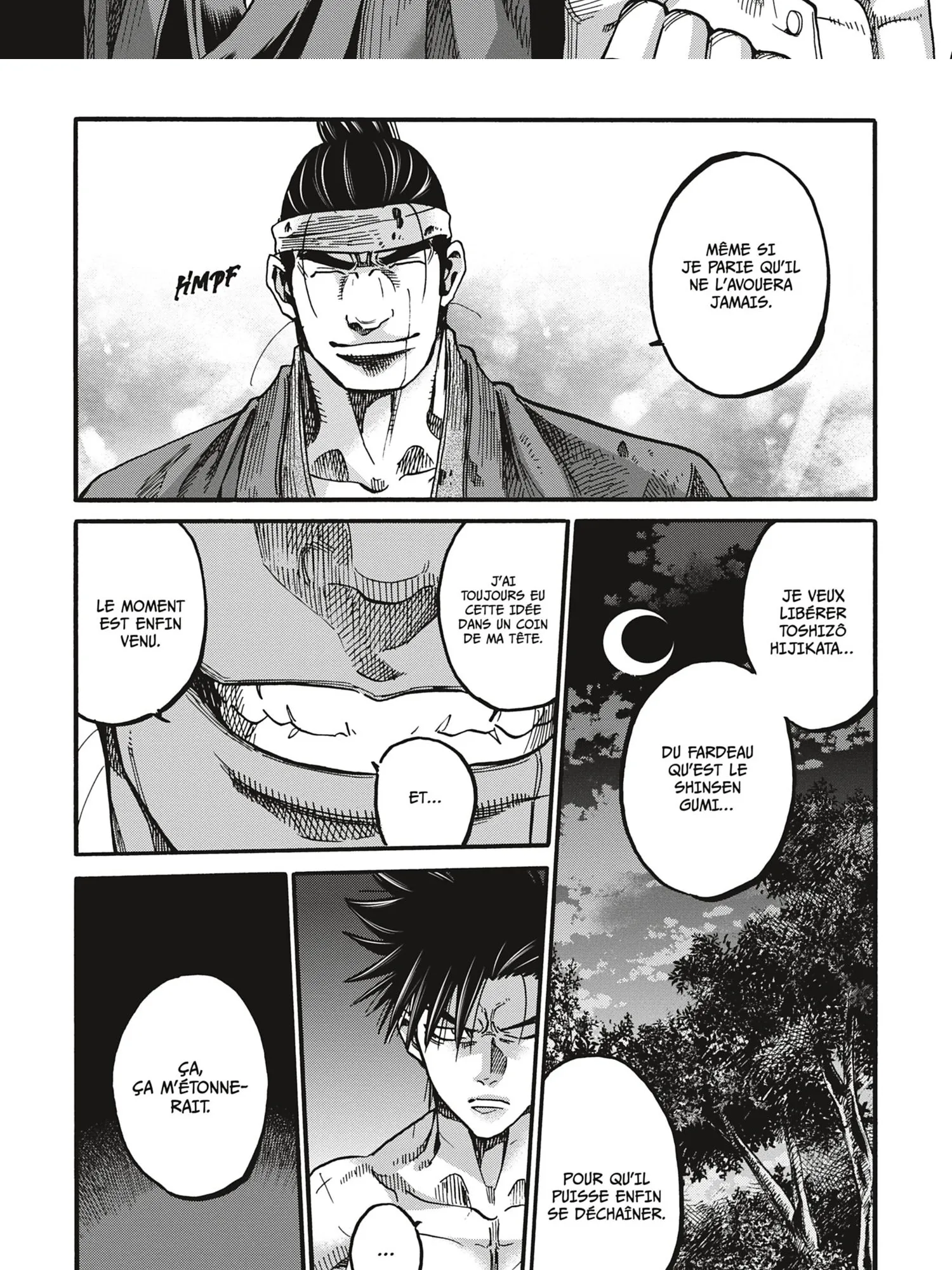 Read Chiruran FR Manga Online