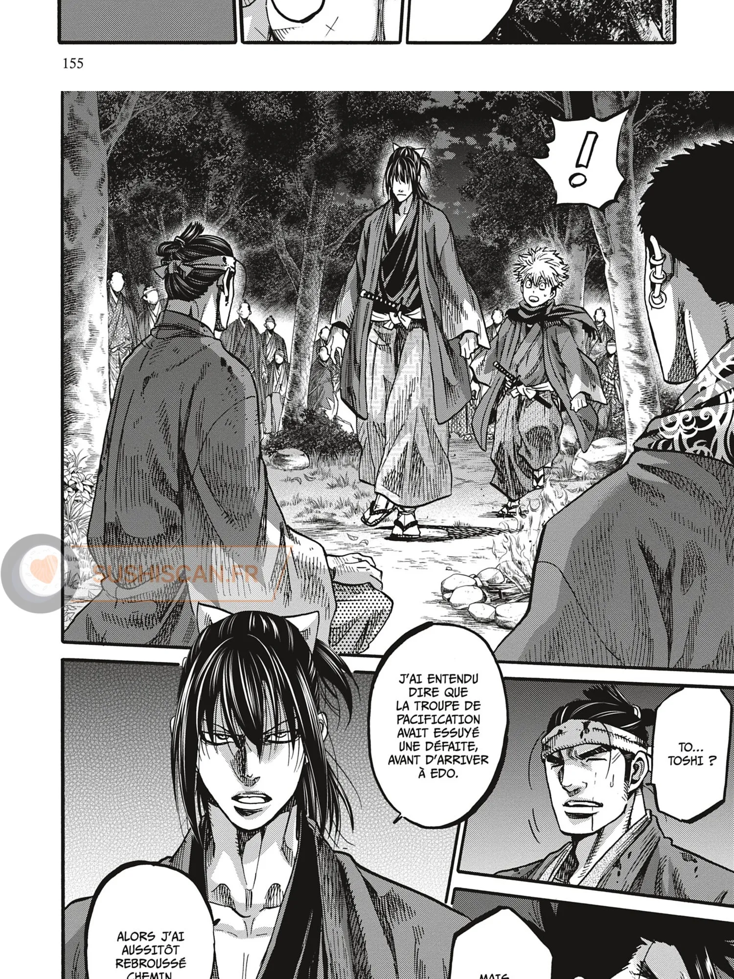 Read Chiruran FR Manga Online