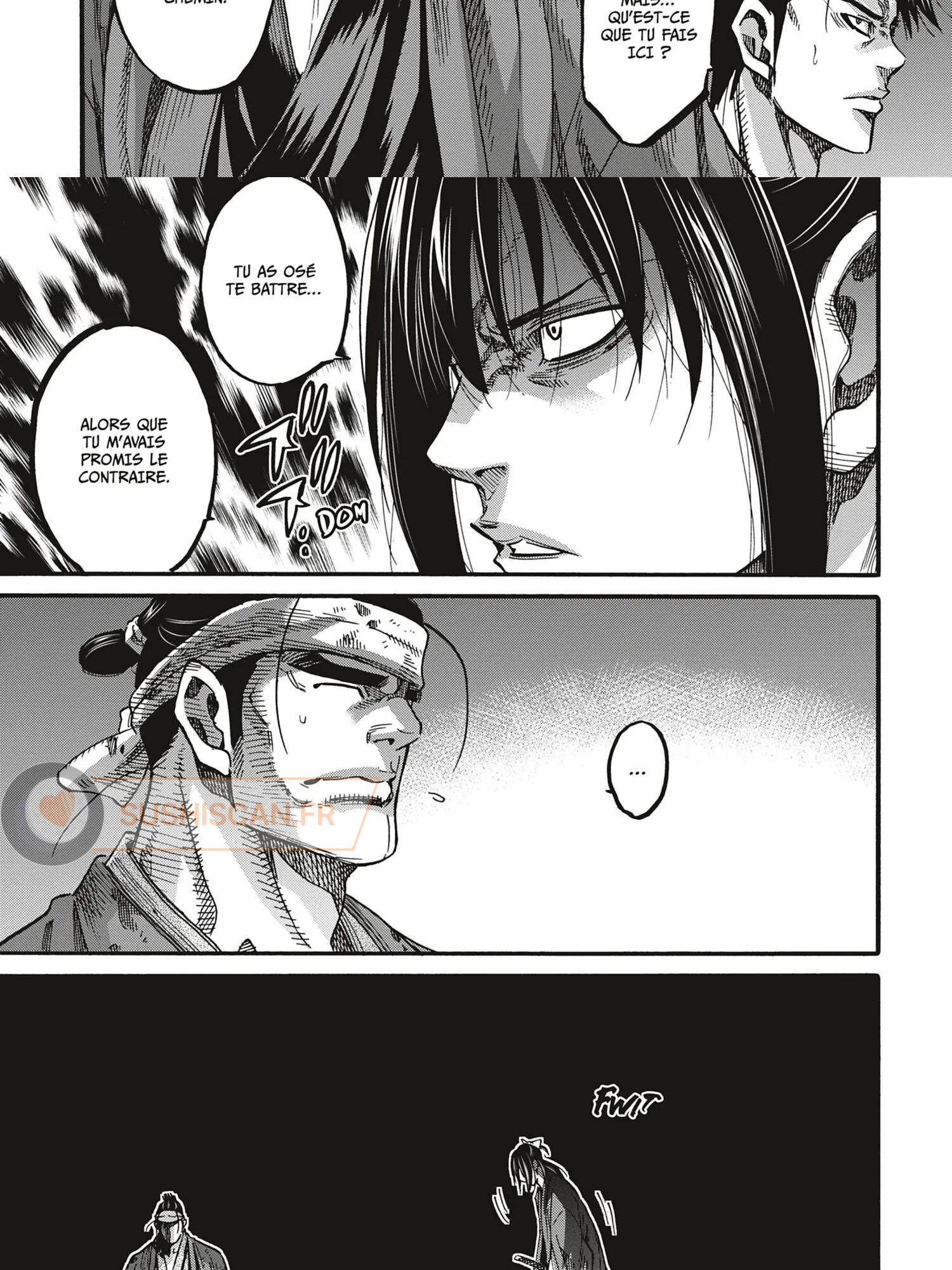 Read Chiruran FR Manga Online