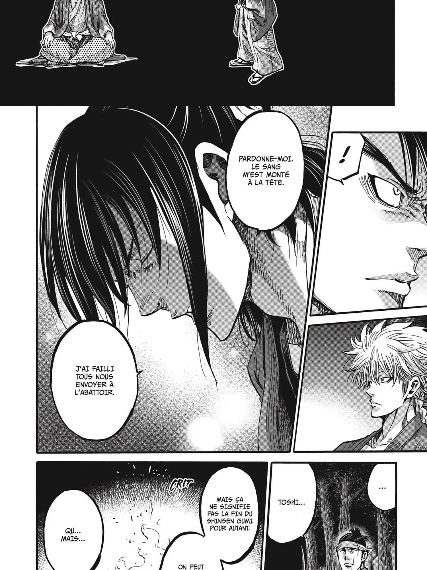 Read Chiruran FR Manga Online