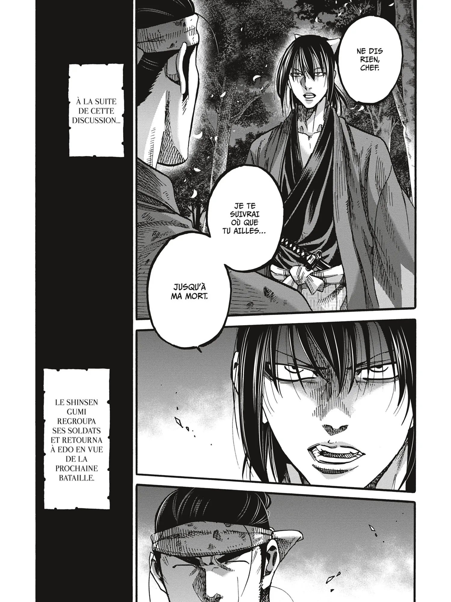 Read Chiruran FR Manga Online