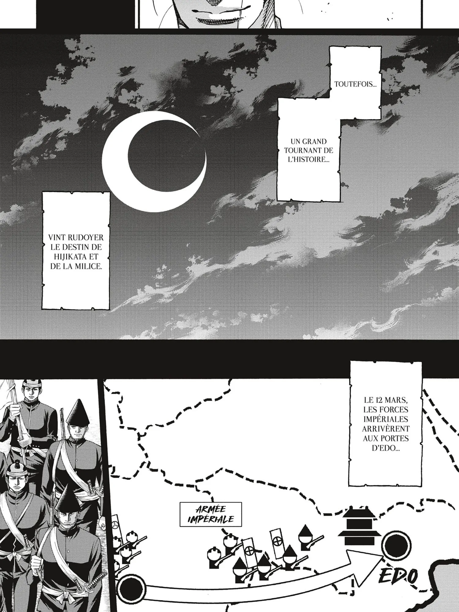 Read Chiruran FR Manga Online