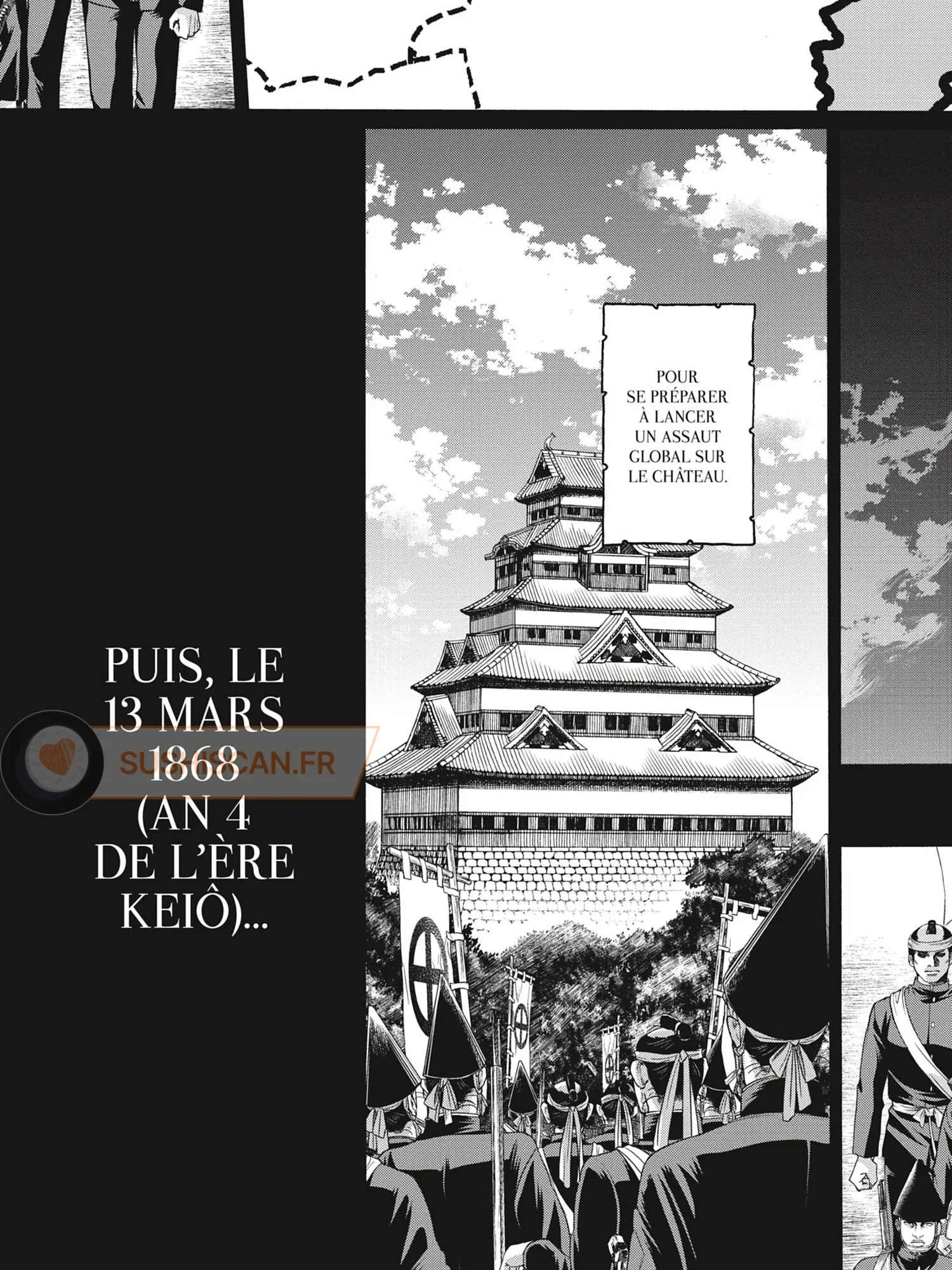 Read Chiruran FR Manga Online