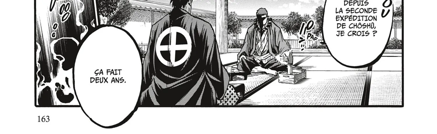 Read Chiruran FR Manga Online