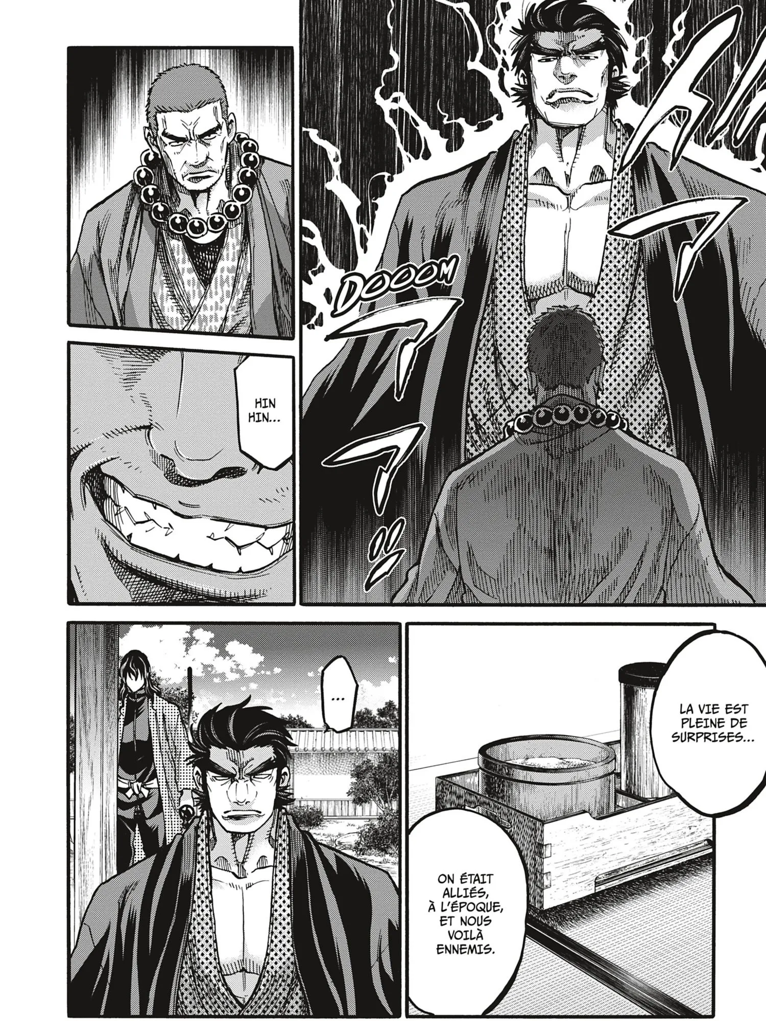 Read Chiruran FR Manga Online