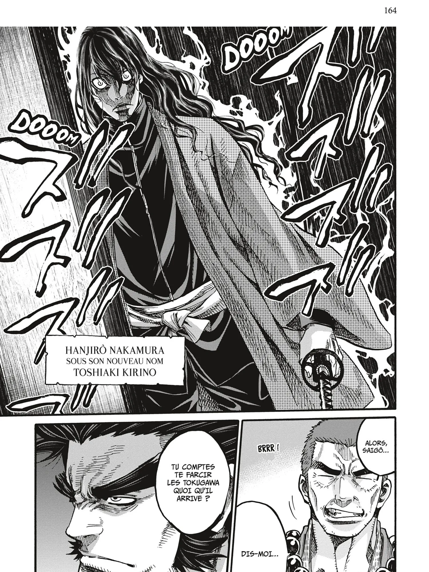 Read Chiruran FR Manga Online