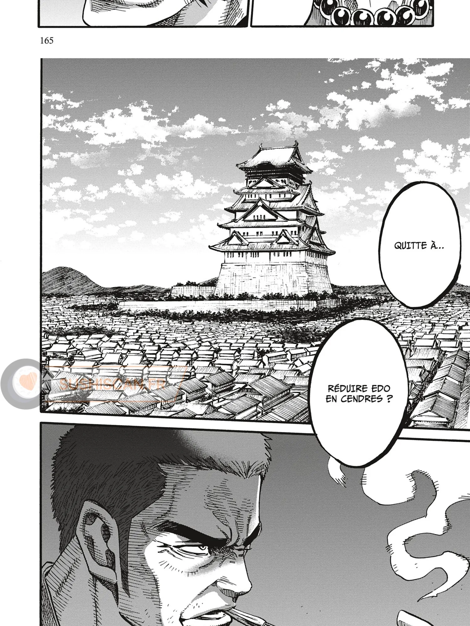 Read Chiruran FR Manga Online