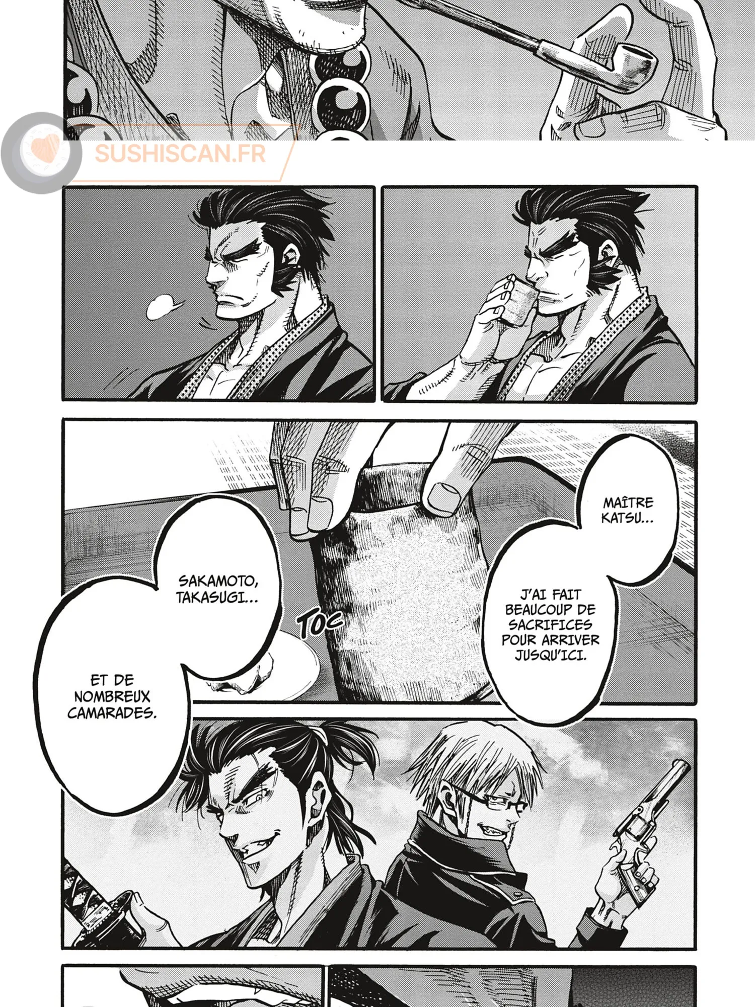 Read Chiruran FR Manga Online