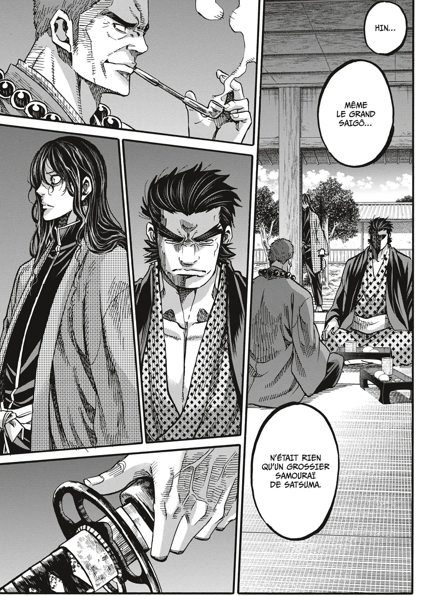 Read Chiruran FR Manga Online